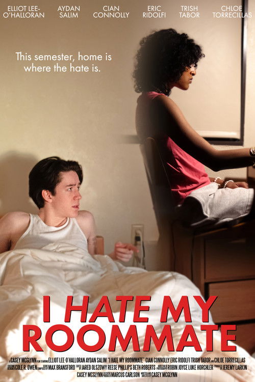 I Hate My Roommate (2025) poster