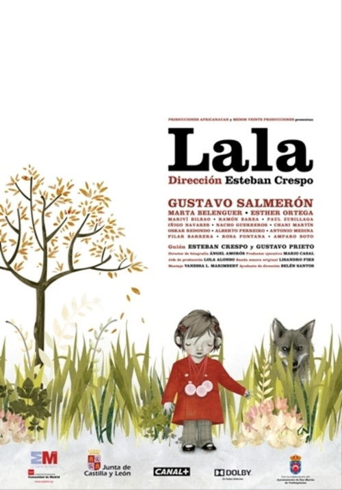 Lala (2009) poster
