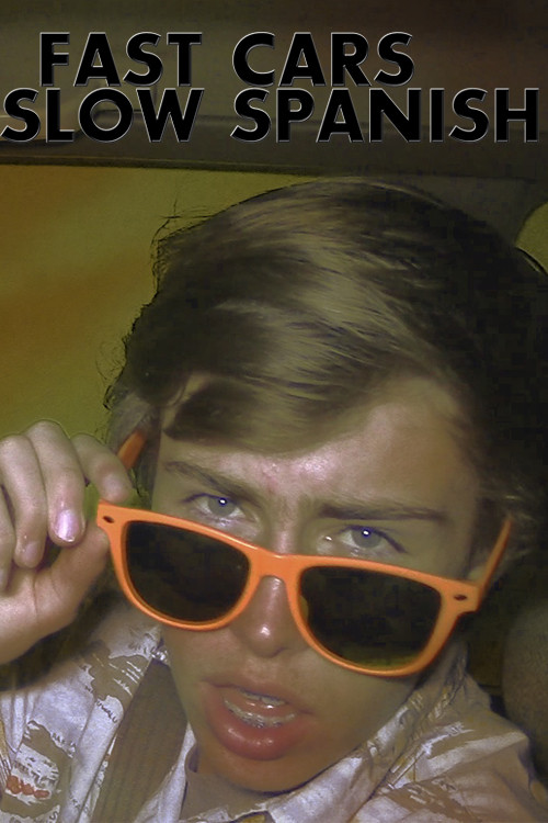 Fast Cars Slow Spanish (2015) poster