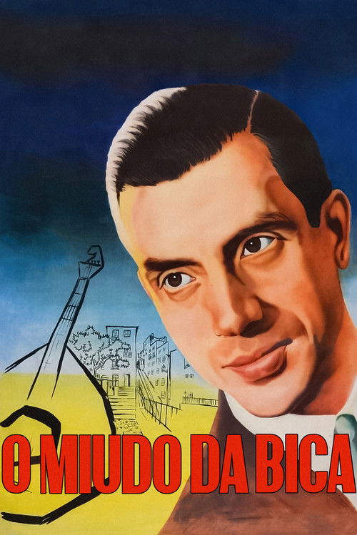 O Miúdo da Bica (1963) poster