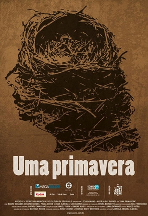 Uma Primavera (2011) poster