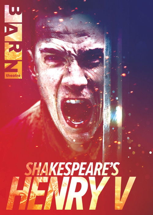 Shakespeare's Henry V: Live from The Barn Theatre (2020) poster