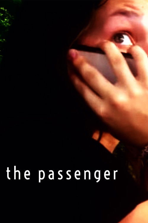 The Passenger (2022) poster