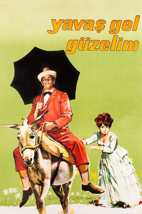 Yavaş Gel Güzelim (1963) poster