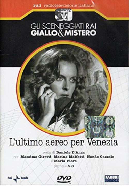L'Ultimo Aereo per Venezia (1977) poster