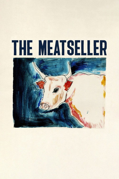 The Meatseller (2023) poster