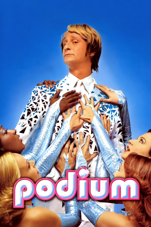 Podium (2004) poster
