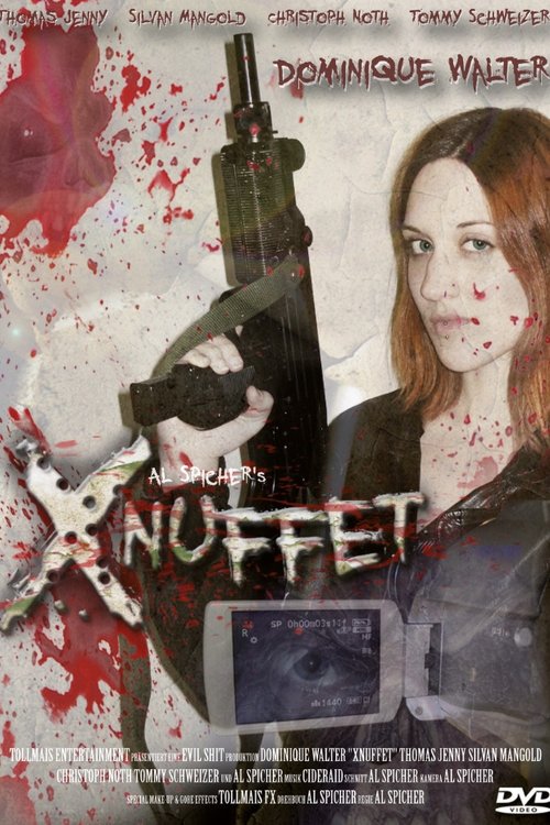 Xnuffet (2010) poster