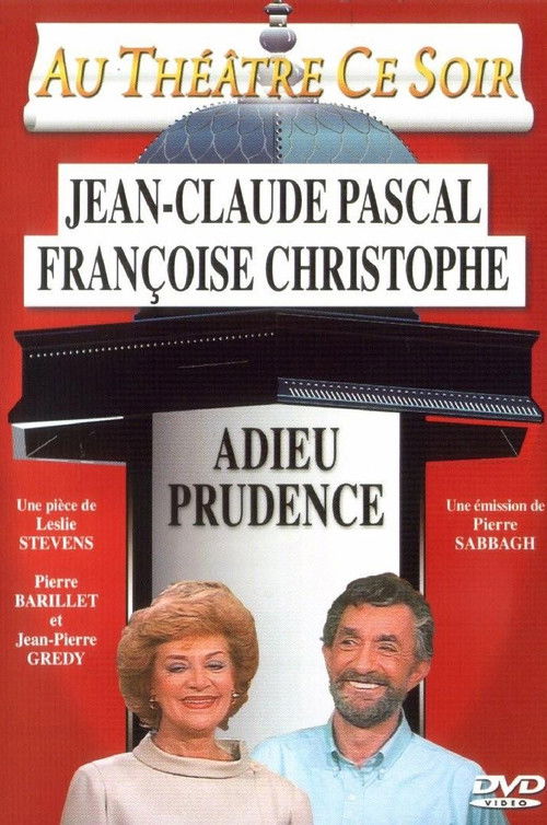 Adieu Prudence (1985) poster