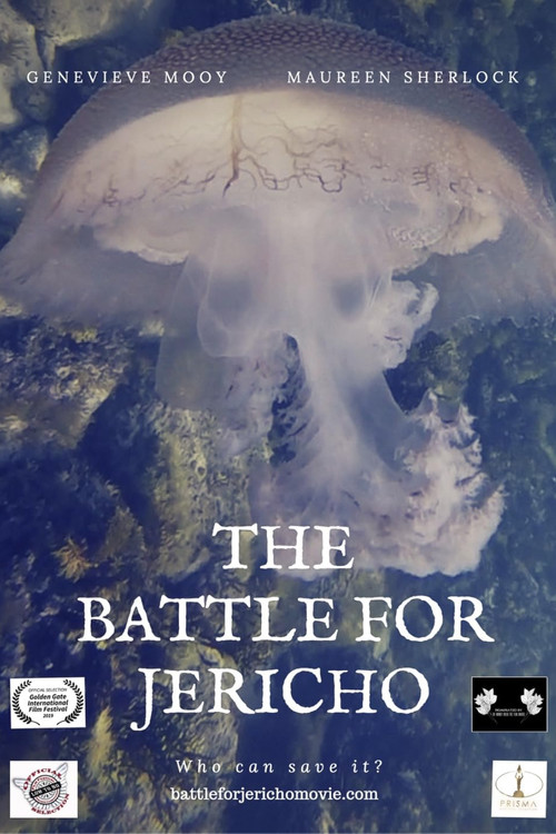 The Battle for Jericho (2019) poster