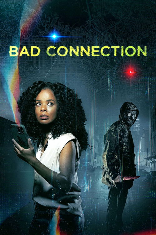 Bad Connection (2023) poster
