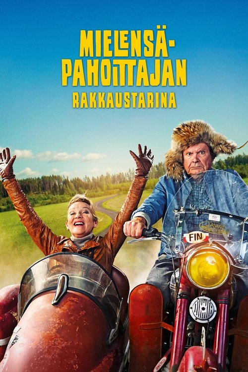 Mielensäpahoittajan rakkaustarina (2024) poster