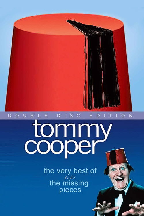 Tommy Cooper - The Very Best Of (2006) poster