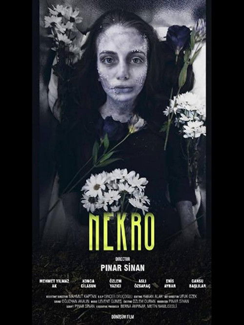 Nekro (2016) poster