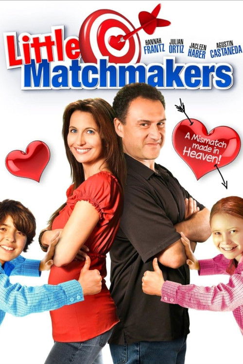 The Little Match Makers (2011) poster