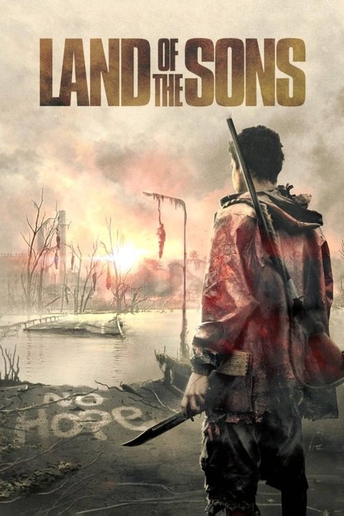 Land Of The Sons (2021) poster