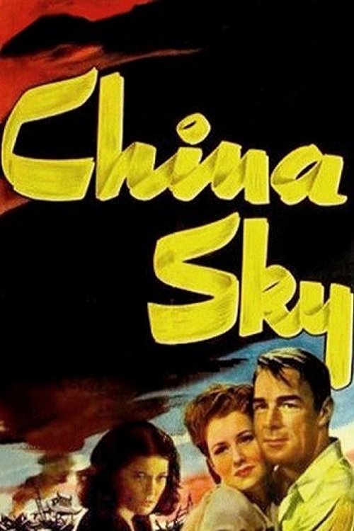 China Sky (1945) poster