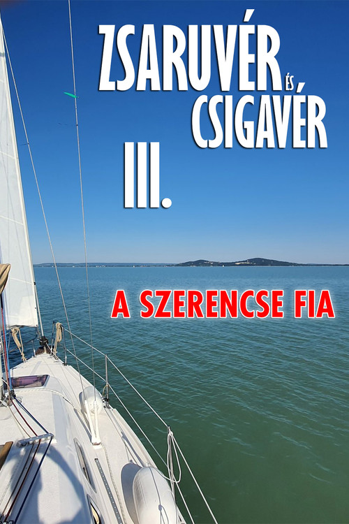 Zsaruvér és Csigavér III.: A szerencse fia (2008) poster
