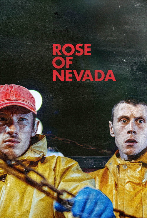 Nevada Gülü (2026) poster