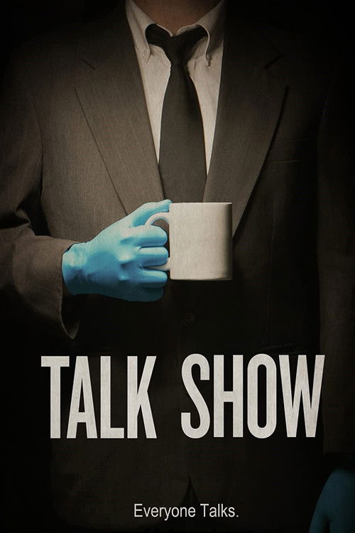 Talk Show (2011) poster