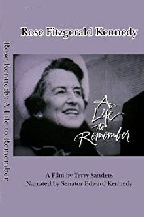 Rose Kennedy: A Life to Remember (1990) poster
