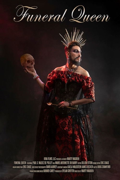 Funeral Queen (2022) poster