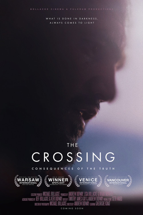 The Crossing: Consequences of the Truth (2023) poster