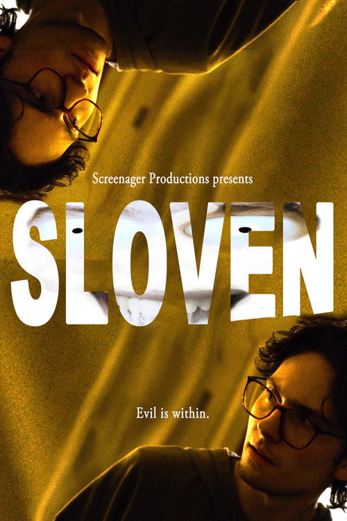 Sloven (2025) poster