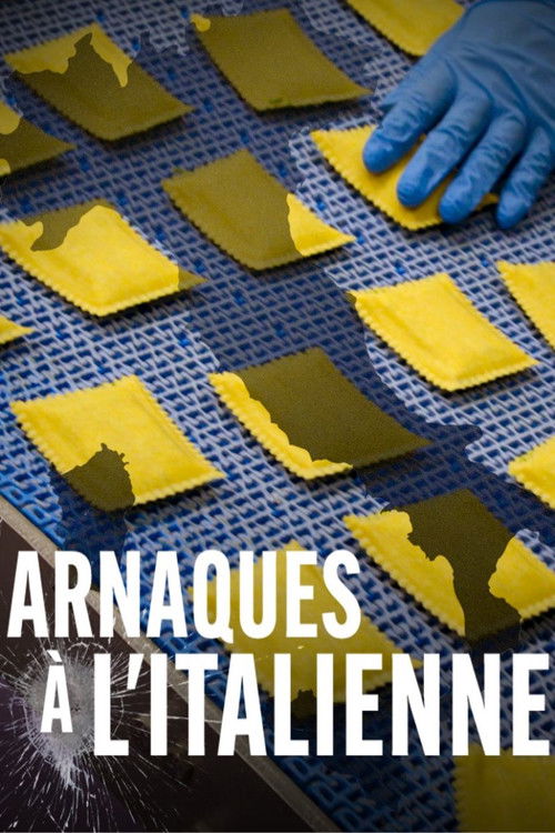 Arnaques à l'italienne (2022) poster