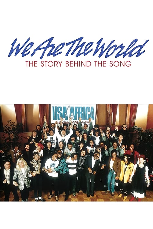 We Are the World: The Story Behind the Song (1985) poster