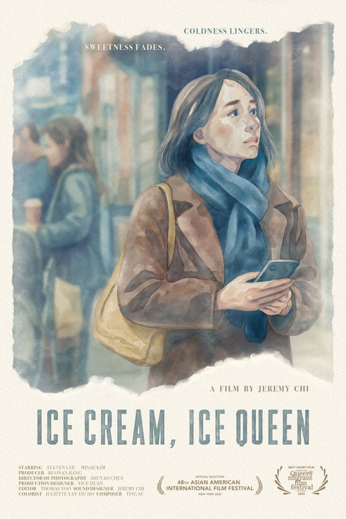 Ice Cream, Ice Queen (2025) poster