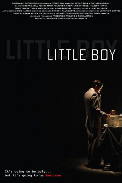 Little Boy (2007) poster