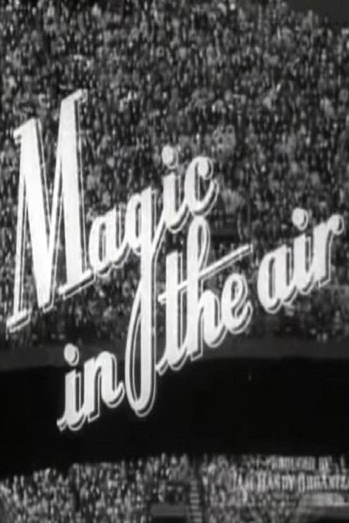Magic in the Air (1942) poster