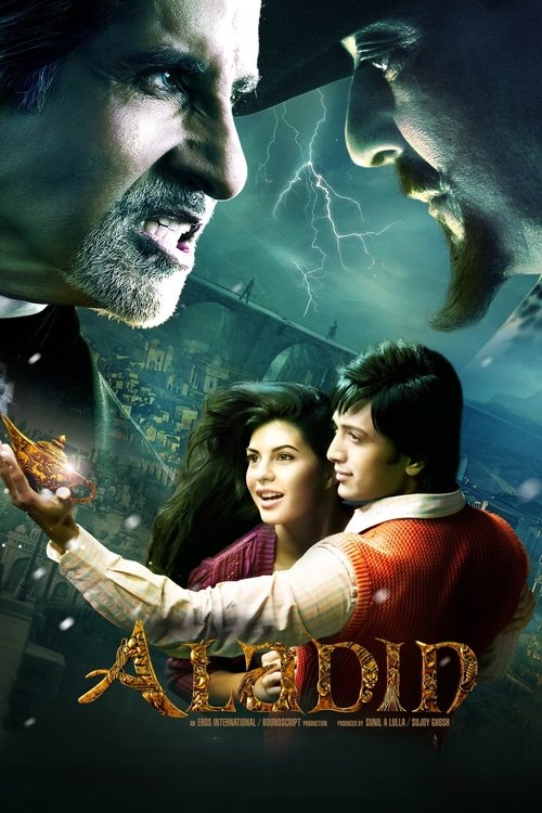 Aladin (2009) poster