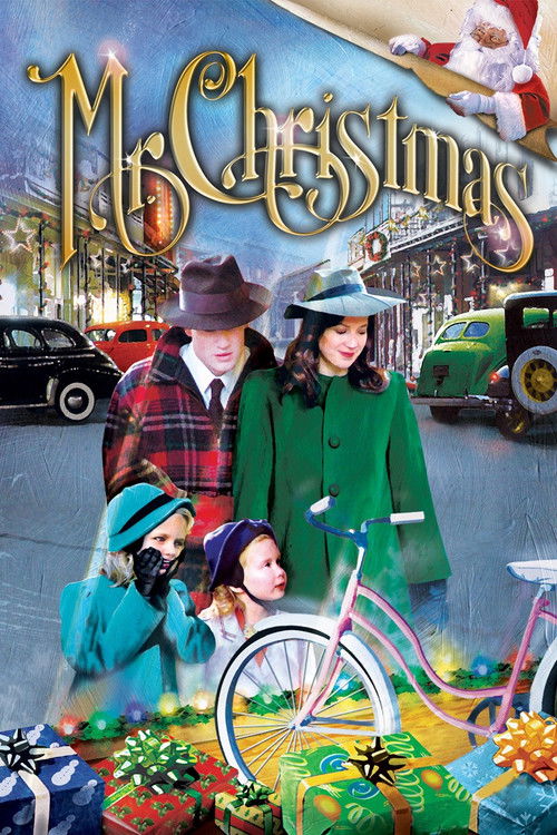 Mr. Christmas (2005) poster
