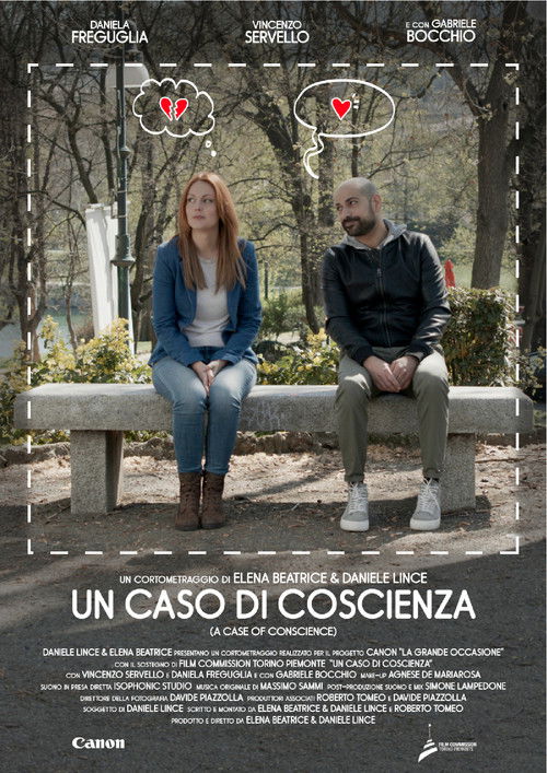 A Case of Conscience (2019) poster