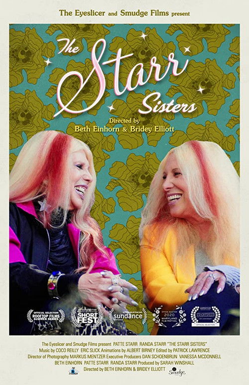 The Starr Sisters (2019) poster