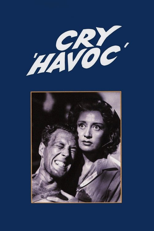 Cry 'Havoc' (1943) poster