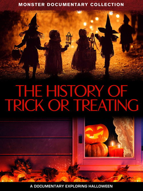 The History Of Trick Or Treating (2023) poster