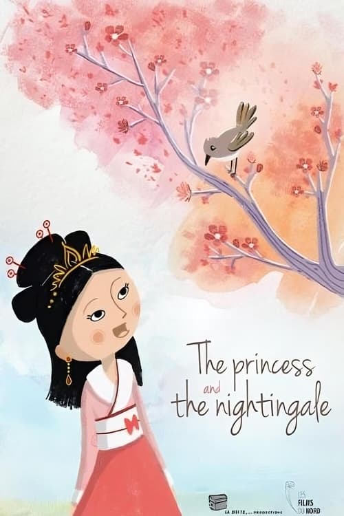 The Princess and the Nightingale (2024) poster