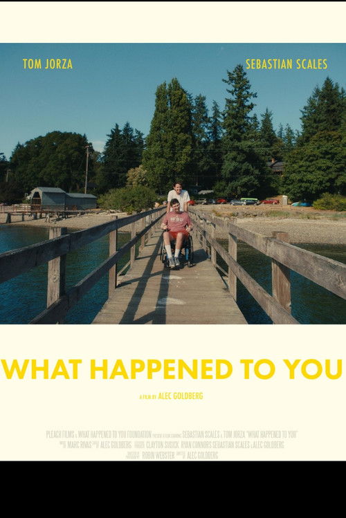What Happened to You (2023) poster