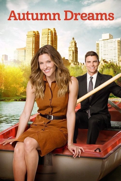 Sonbahar Düşleri (2015) poster