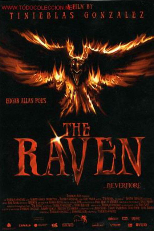 The raven... Nevermore (1999) poster