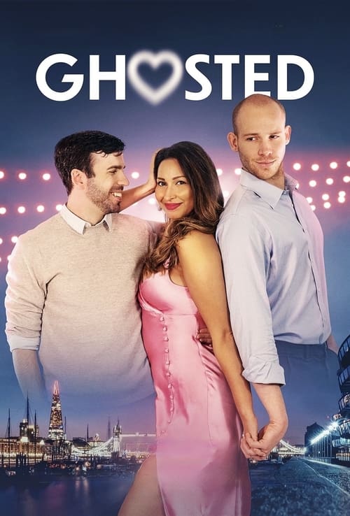 Ghosted (2023) poster