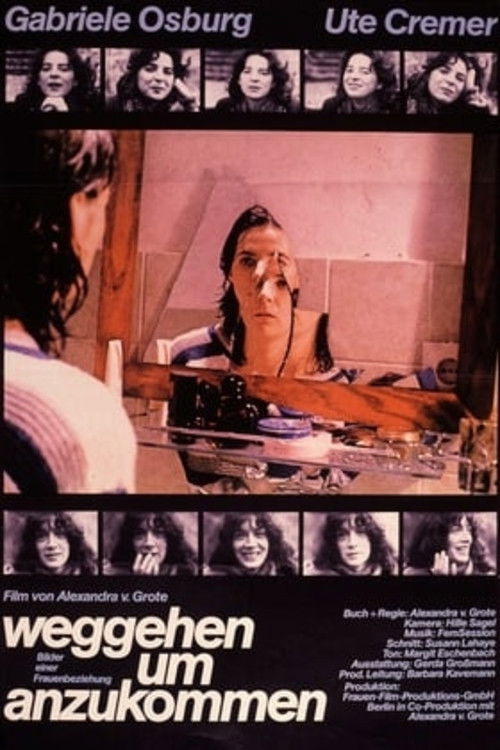 Depart to Arrive (1982) poster