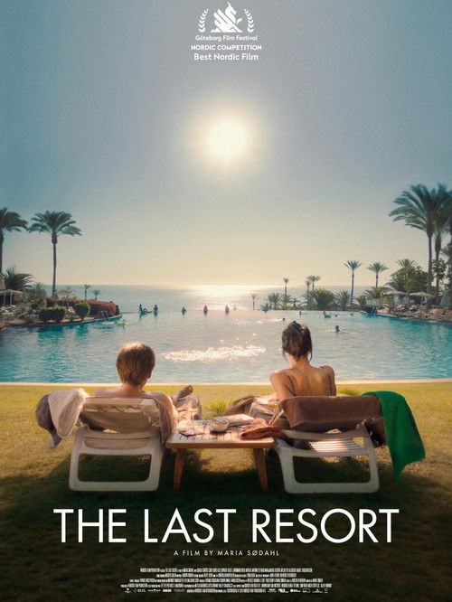 Paradis (2026) poster