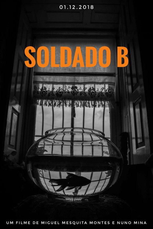 Soldado B poster