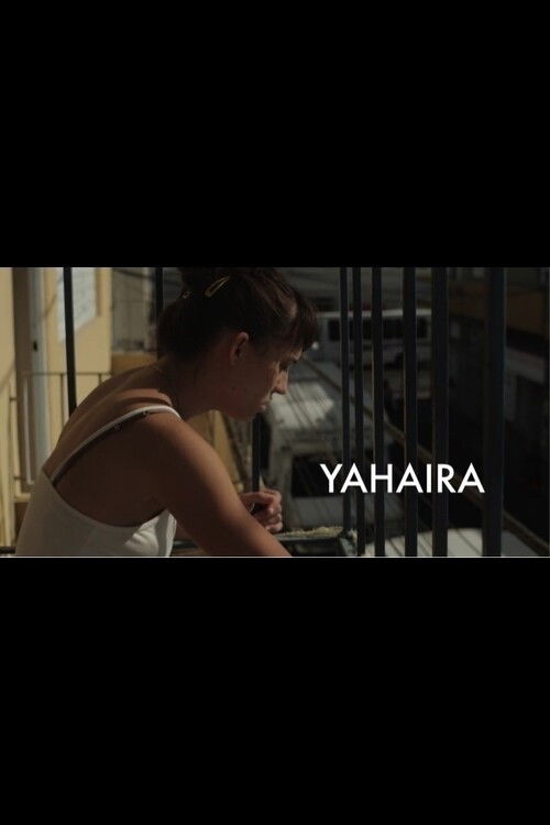 Yahaira (2015) poster