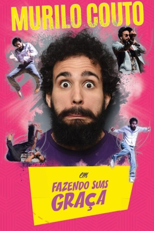 Murilo Couto: Fazendo Suas Graça (2019) poster