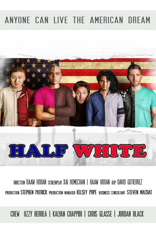 Half White (2020) poster